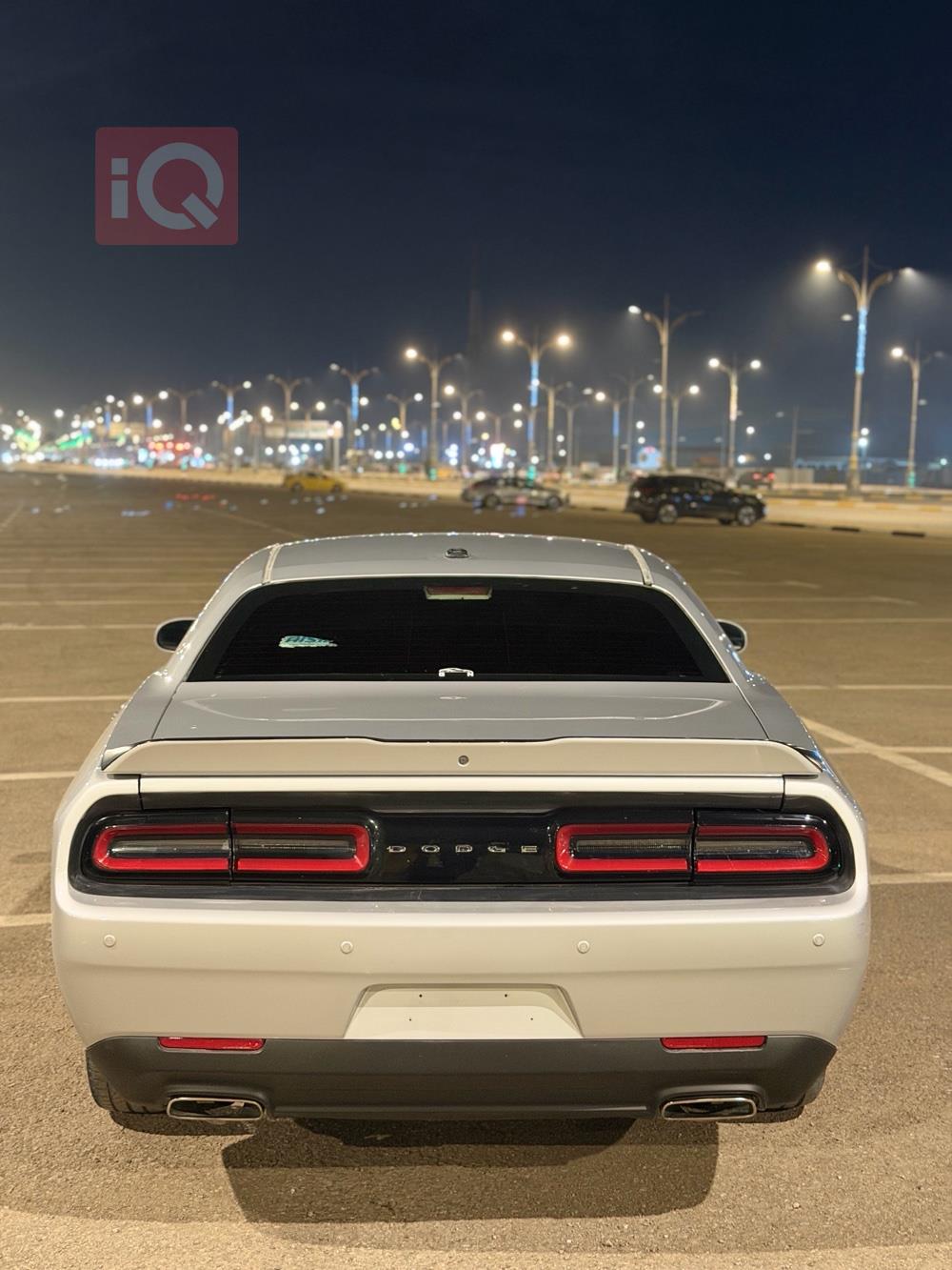 دودج تشالنجر